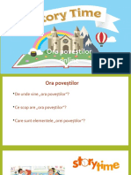 Ora Povestilor Online