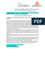 2° SEMESTRE STSP - 2020 - 2 - "Incêndio Do Museu Nacional de Jubaba Destrói A Memória e A História Do Povo Brasileiro".