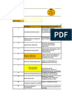 Diagrama de Gantt