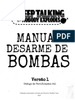 (PT-BR) Manual de Desarme de Bombas