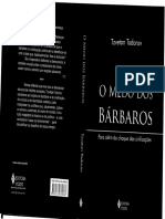 [Tzvetan Todorov] O Medo dos Bárbaros.pdf