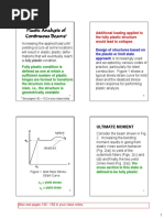 L12 - Plastic Analysis PDF