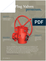 Plug Valve