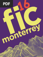 Catálogo Del 16 Festival Internacional de Cine de Monterrey | PDF ...