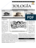 Sociologia della storía. actividad 2