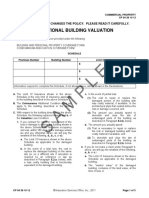 Functional Building Valuation - CP 04 38
