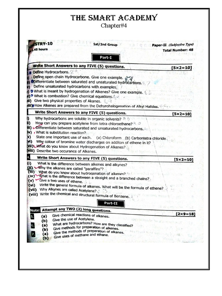Chem 10 Chapter 4 1 P PDF
