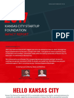 Kansas City Startup Foundation - 2017 Impact Report.pdf