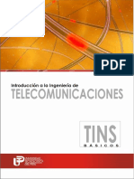 Introduccion A La Ingenieria de Telecomu