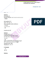 Ncert Sol Class 11 Chapter 7 Permutations and Combinations Ex 2 PDF