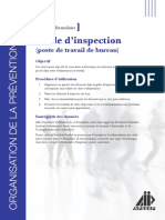 Grille Inspection Poste Travail PDF