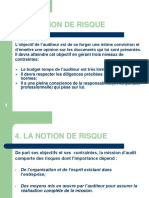 Notion de Risque PDF