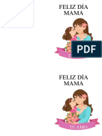 Presentación Mamá