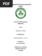 Practica 1er Parcial  