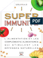 Superimmunite PDF Complet Lanutrition Thierrysouccar