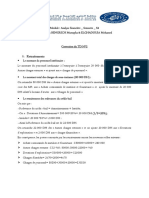 Correction - TD - N°2 - Analyse Fin - 20 PDF