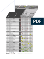 Matriz Resultados Del Estudiante Ing Civil