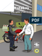 Motoby-Empregador Portal