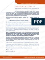 MANUAL DE CONOCIMIENTOS FUNCIONALES CENTRO ORIENTE