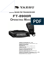 FT 8900R PDF