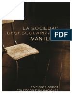 Ivan Illich Sociedad Descolarizada