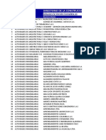 Colombia Construction Business Directory 2019 2020 Free Sample