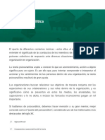 Teoría Psicoanalítica PDF