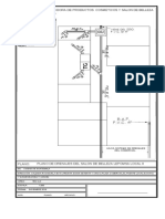 Plano de Drenajes Local