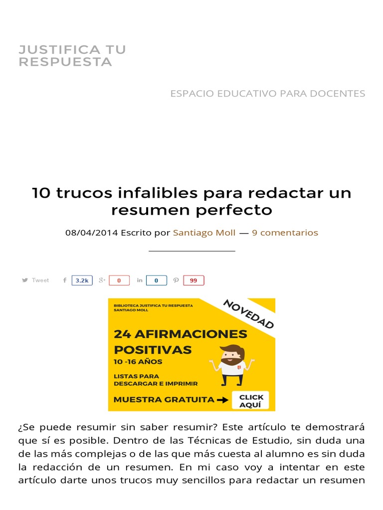 10-trucos-infalibles-para-redactar-un-resumen-perfecto-pdf-mec-nica