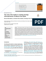 (2018) Peña-Martel, Pérez-Alemán & Santana-Martín - The role of the media in creating earnings informativeness Evidence from Spain.pdf
