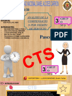 Analisis CTS