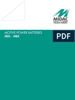Midac MDL_MBS