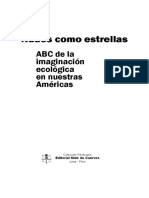 Forns B Nudos Como Estrellas ABC de La Imaginacion Ecologica en Nuestras Americas PDF