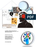 Cuadro Comparativo Transtornos Procesos Basicos