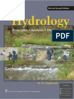 Hydrology, Principles Analysis Design (2nd Edition) - H. Raghunath (2006).pdf