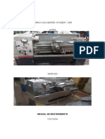 Manual de Torno Realizacion 1