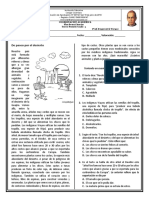 C. Lectora Ciencias 3PERIODODO