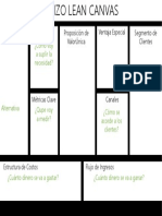 Formato Lean Canvas PDF