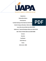 Matematica Basica Actividad 9