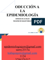 Introduccion A La Epidemiologia-2020