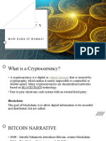 Crypto-Currency: How Does It Works?