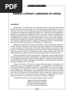 Download eminent_literacy_luminaries_of_orissa by Shyam Reddy SN47401453 doc pdf