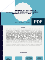 Bubvenciones Del Gobierno e Informacion A Revelar Sobre PDF