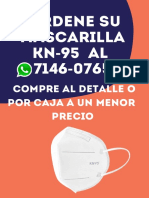 Ordene Su Mascarilla kn-95