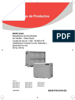 Catalogo - Produto Wave Doble (WAVE PRC003H ES) Sangra PDF
