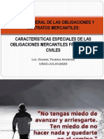 Teoria General de Las Obligaciones