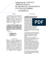 INVESTIGACIÓN COSTOS POR ABSORCIÓN, ESTIMADOS, PUNTO DE EQUILIBRIO.docx