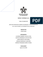 Trabajo Propuesta Diseño de Empaque y Plan Estrategico (V2) PDF