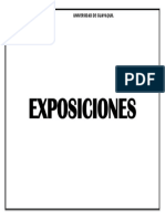 Exposiciones PDF