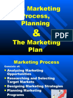 Marketing Process & Plan Essentials